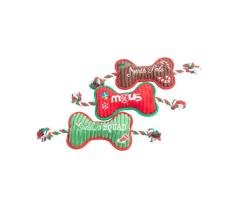 Wholesale Eco Dog Bone Toy | Luxury Plush Chew Factory Supply