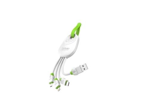 3-in-1 3.4A Cable Management Charging Cable LC95 - 2/2