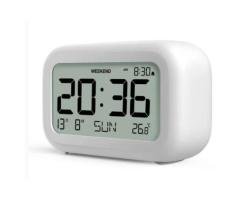 LCD Digital Temperature Clock