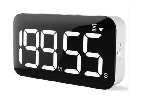 LED Digital Clock
