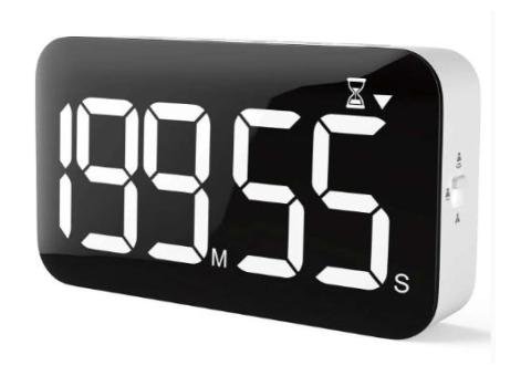 LED Digital Clock - 2/2