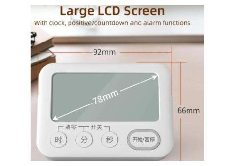 Magnetic Mini Timer