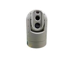Short Range Gyro-Stabilized EO System