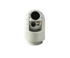 Long Range Gyro-Stabilized EO System