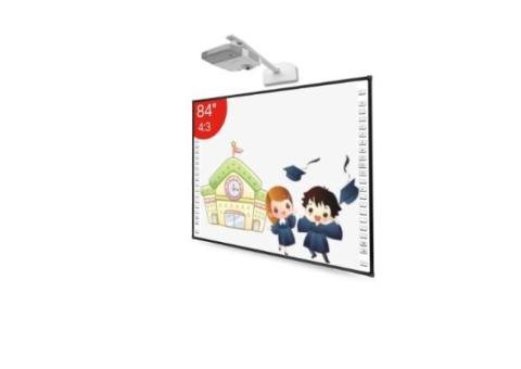 84 Inch Infrared Interactive Whiteboard 32768 × 32768 for Classrooms - 2/2