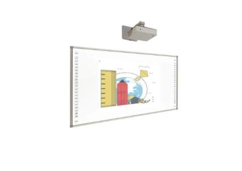 32768 × 32768 Infrared Interactive Whiteboard with USB 2.0 & USB 3.0