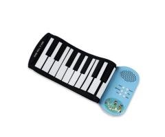 BR-S49 Roll Up Piano For Kids