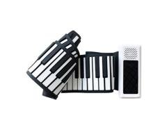 BR-K10 Roll Up Piano With Touch Screen