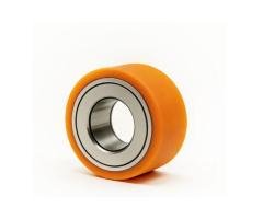 Heavy-Duty PU Wheel for Warehouse Logistics