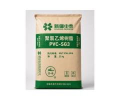 PVC Resin SG3