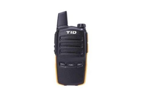 TD-G8 PoC Radio