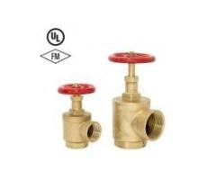 Angle Hose Valve