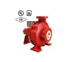 Certified End Suction Fire Pump