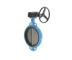 Concentric Wafer Butterfly Valve