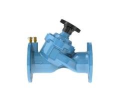 Fixed Orifice Double Regulating Valve DN65-DN600