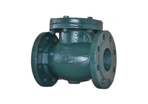 Dual-Plate Wafer Check Valve - 2/2