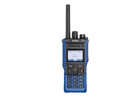 BF-TD950EX Intrinsically Safe Portable Radio