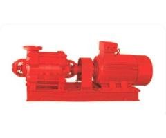 XBD-DW(2) Electric Fire-fighting Centrifugal Pump