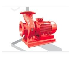 XBD-W New Series Horizontal Single-stage Fire Pump