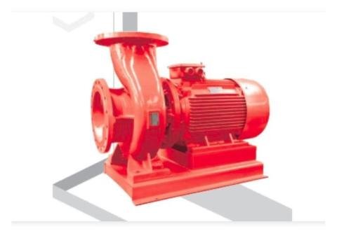 XBD-W New Series Horizontal Single-stage Fire Pump - 2/2