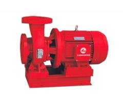 XBD-SLW Series Single-stage Single-suction Fire-fighting Pump