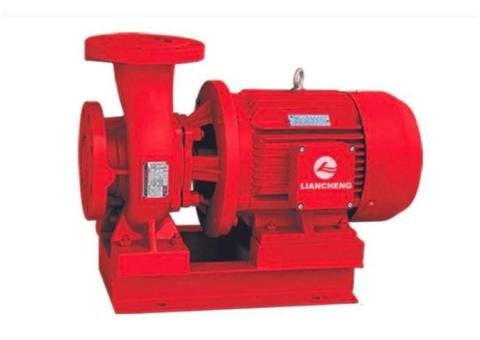 XBD-SLW Series Single-stage Single-suction Fire-fighting Pump - 2/2