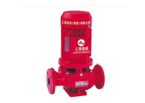 XBD-SLS Series Single-stage Single-suction Fire-fighting Pump