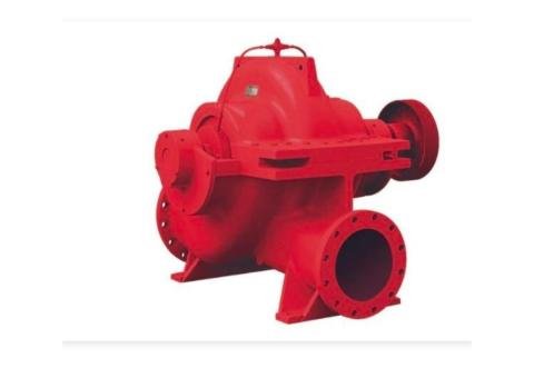 XBD-SLOW Series Horizontal Split Fire-fighting Pump