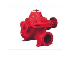 XBD-SLOW Series Horizontal Split Fire-fighting Pump