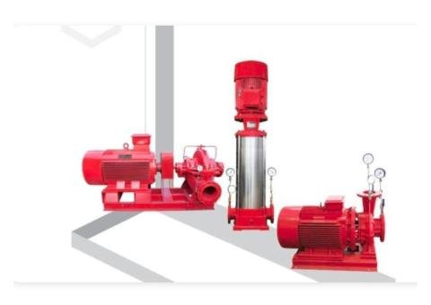 XBD-GDL Series Multi-stage Pipeline Fire-fighting Pump - 2/2