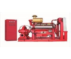 XBC Series Diesel Engine Fire Pump Set