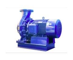 SLW Single-stage Single-suction Horizontal Centrifugal Pump