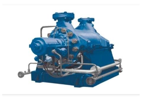 DG Boiler Feed Water Centrifugal Pump - 2/2