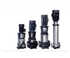 SLG/SLGF Vertical Multistage Pump