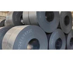 Hot-Rolled Steel Coils