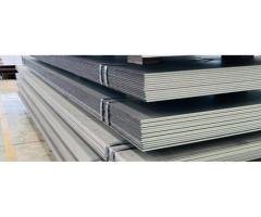 Hot-Rolled Steel Sheets and Plates