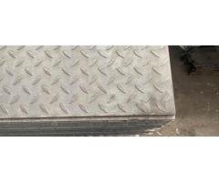 Hot-Rolled Checkered Plates