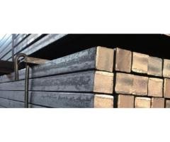 Hot-Rolled Square Bars