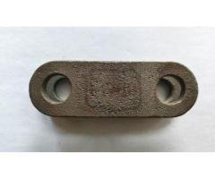 Civil Air Defense Accessories Cast Steel Parts