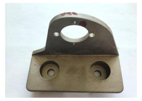 Civil Air Defense Accessories Cast Steel Parts - 2/2