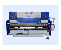 CNC Press Brake: 300T Electro-Hydraulic Precision