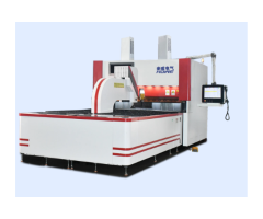 Intelligent Bending Center: 16-Axis Automation