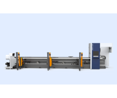 Fully Automatic Side-Mounted Tube Cutting Machine