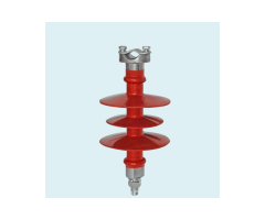 Composite Pin Insulator: Up to 35kV