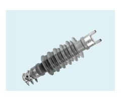 Composite Railway Insulator: 27.5kV & 60kN