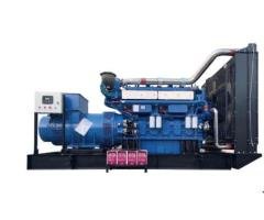 YUCHAI SERIES GENERATOR SET