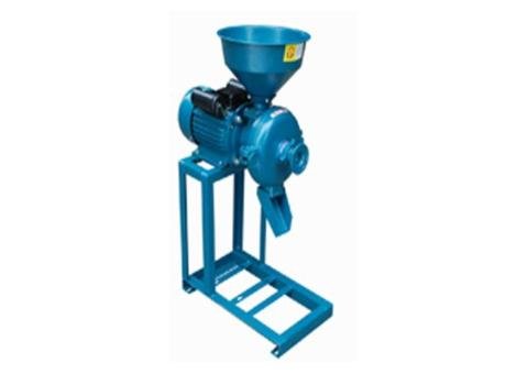 Disc type grain grinder JM180 - 2/2