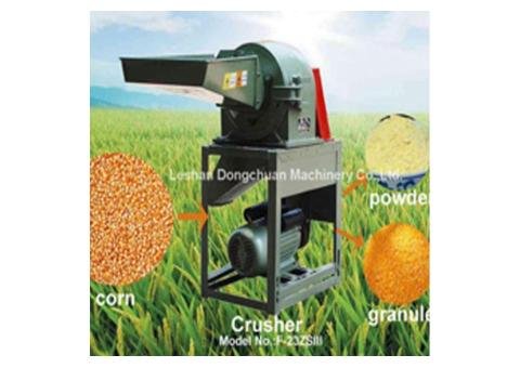 Powder Crusher Machine