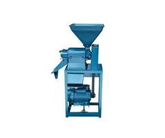 Rice Mill Machine