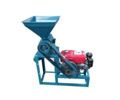 Rice Mill Machine